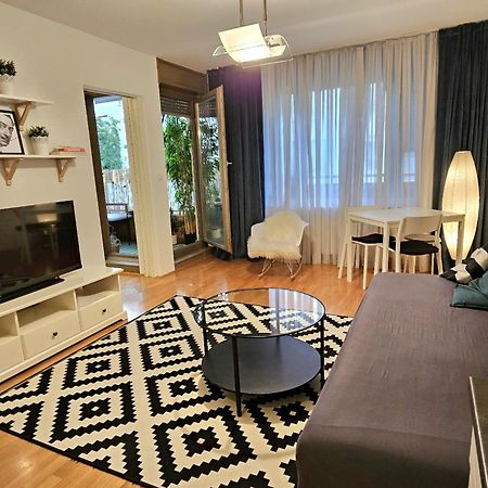 Mss Spot Διαμέρισμα Ζάγκρεμπ Εξωτερικό φωτογραφία